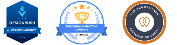 award winning digital marketing agency